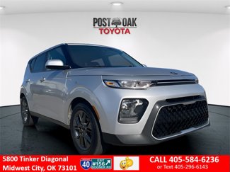Used 2021 Kia Soul S image 1
