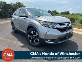 Used 2019 Honda CR-V Touring image 1