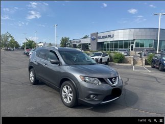 Used 2015 Nissan Rogue SV w/ SV Moonroof Package image 1