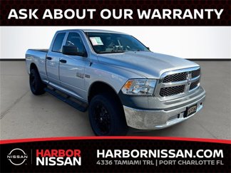 Used 2017 RAM 1500 Tradesman w/ Popular Equipment Group image 1
