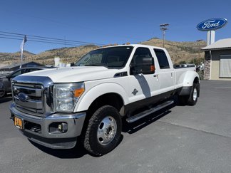 Used 2016 Ford F350 Lariat w/ Lariat Interior Package image 1