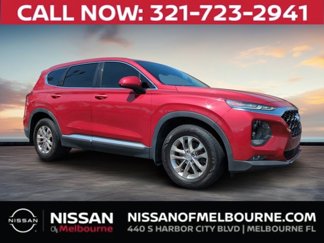 Used 2019 Hyundai Santa Fe SEL image 1