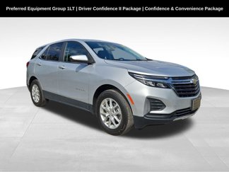 Used 2022 Chevrolet Equinox LT image 1