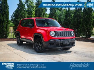 Used 2017 Jeep Renegade Sport w/ Power & Air Group image 1