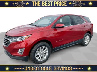Certified 2019 Chevrolet Equinox LT image 1