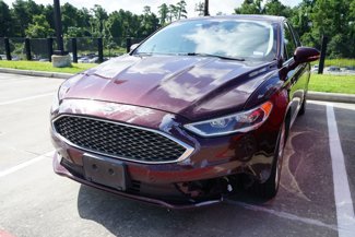 Used 2017 Ford Fusion Platinum image 1