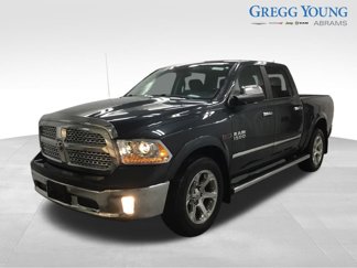 Used 2018 RAM 1500 Laramie w/ Convenience Group image 1