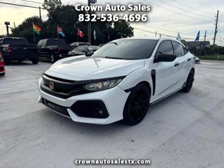 Used 2018 Honda Civic Sport image 1