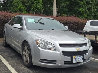 Used 2012 Chevrolet Malibu LT image 1