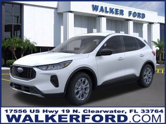 New 2025 Ford Escape Active image 1
