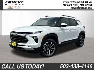 New 2026 Chevrolet TrailBlazer LT w/ LT Cold Weather Package image 1