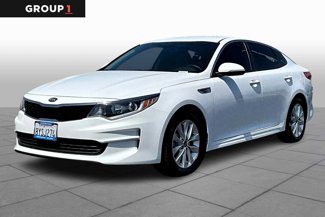 Used 2018 Kia Optima LX w/ Convenience Package image 1