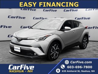 Used 2018 Toyota C-HR XLE image 1