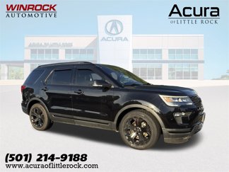 Used 2019 Ford Explorer Sport w/ Equipment Group 401A image 1