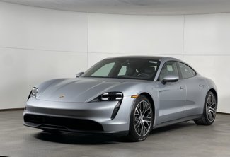Used 2022 Porsche Taycan image 1