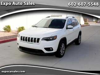 Used 2019 Jeep Cherokee Latitude Plus w/ Comfort/Convenience Group image 1