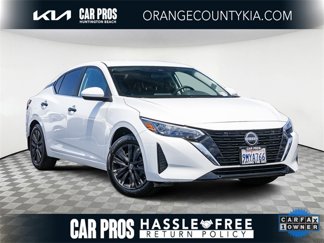 Used 2024 Nissan Sentra S image 1