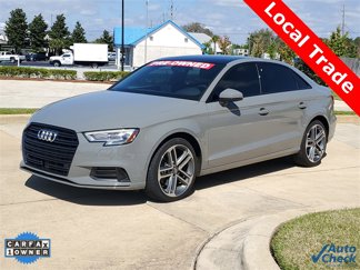 Used 2020 Audi A3 2.0T Premium w/ Final Edition Package image 1
