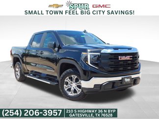 New 2024 GMC Sierra 1500 Pro w/ Pro Value Package image 1