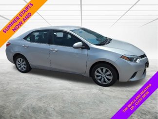 Used 2016 Toyota Corolla LE image 1