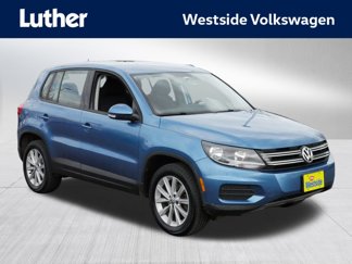 Used 2018 Volkswagen Tiguan Limited image 1