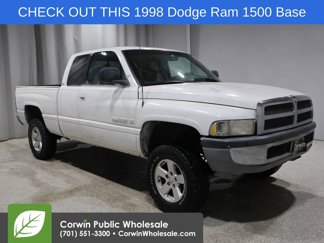 Used 1998 Dodge Ram 1500 Truck ST image 1
