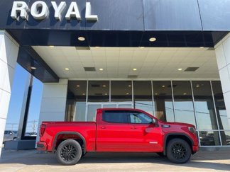 New 2025 GMC Sierra 1500 Elevation image 1
