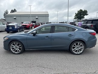 Used 2016 MAZDA MAZDA6 Touring image 1