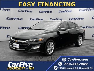 Used 2023 Chevrolet Malibu LT image 1