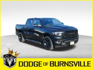 Used 2019 RAM 1500 Big Horn image 1