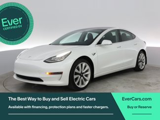 Used 2020 Tesla Model 3 image 1
