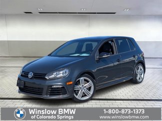 Used 2013 Volkswagen Golf R 4-Door image 1