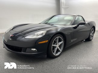 Used 2011 Chevrolet Corvette Coupe w/ Preferred Equipment Group image 1