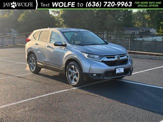 Used 2019 Honda CR-V EX-L video 1