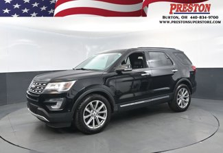 Used 2017 Ford Explorer Limited w/ Equipment Group 303A image 1