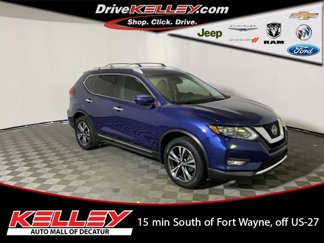 Used 2018 Nissan Rogue SL image 1