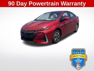 Used 2017 Toyota Prius Prime Premium image 1