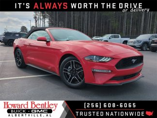 Used 2018 Ford Mustang Premium w/ Equipment Group 201A image 1