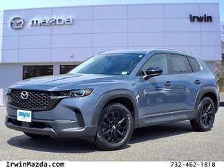 Certified 2024 MAZDA CX-50 AWD 2.5 S w/ Weather Package image 1