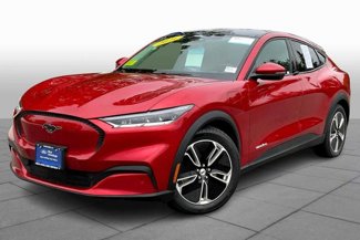 Certified 2021 Ford Mustang Mach-E Select w/ Comfort/Appearance Package image 1
