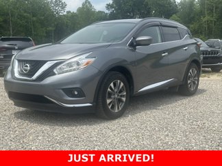 Used 2017 Nissan Murano SV image 1