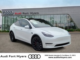 Used 2022 Tesla Model Y Performance image 1