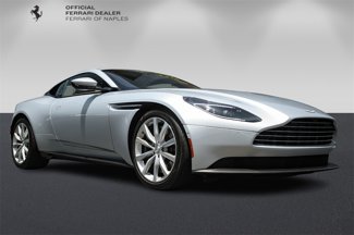 Used 2018 Aston Martin DB11 Coupe image 1