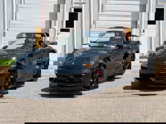 Certified 2025 Porsche 718 Boxster GTS image 1
