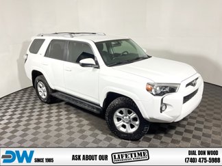 Used 2016 Toyota 4Runner SR5 image 1