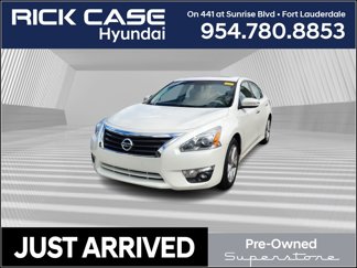 Used 2013 Nissan Altima 2.5 SL image 1