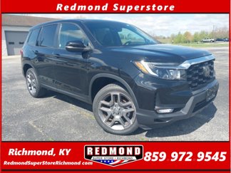 Used 2023 Honda Passport EX-L image 1