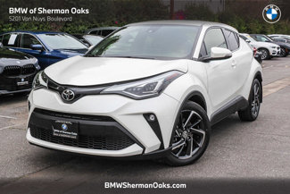 Used 2020 Toyota C-HR Limited image 1