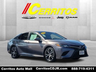 Used 2019 Toyota Camry L video 1