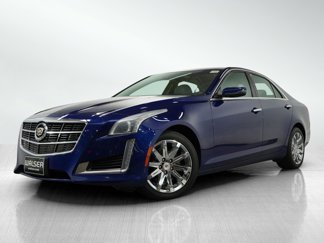 Used 2014 Cadillac CTS Luxury image 1